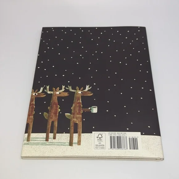 3/$10 How Does Santa Go Down the Chimney - Picture 2 of 2